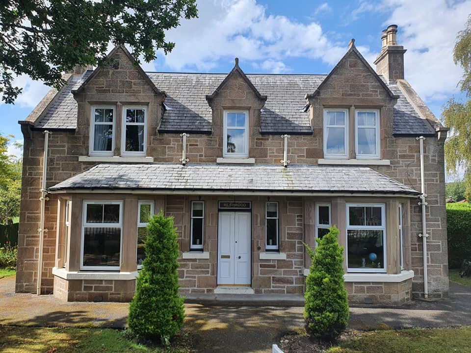 Reliable stone restoration contractors Highlands