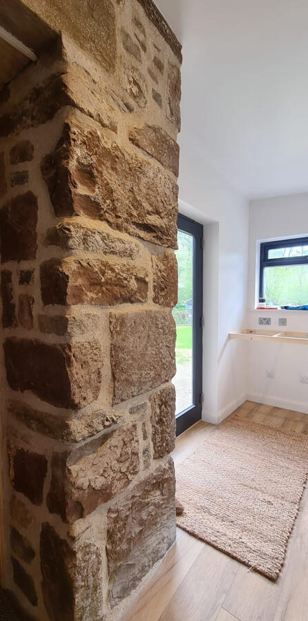 Custom stonework repairs Dingwall