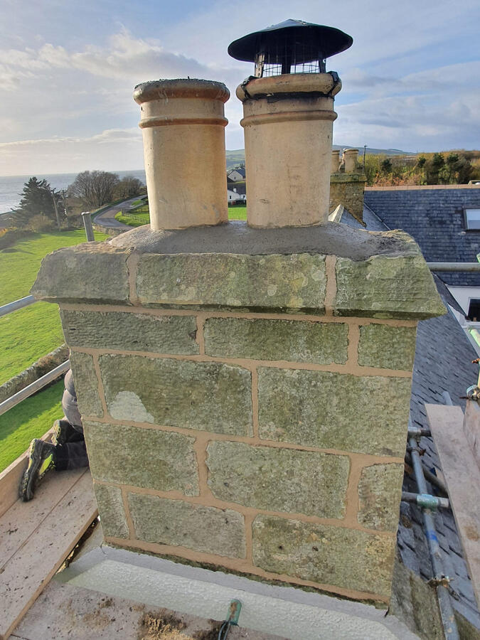 Highland stone restoration experts