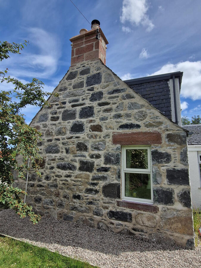 Commercial stonework maintenance Highlands