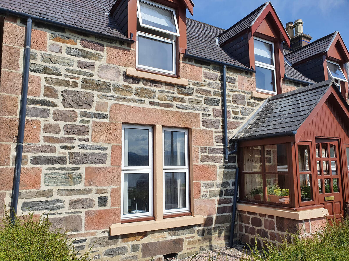 Dingwall stonework services Highlands