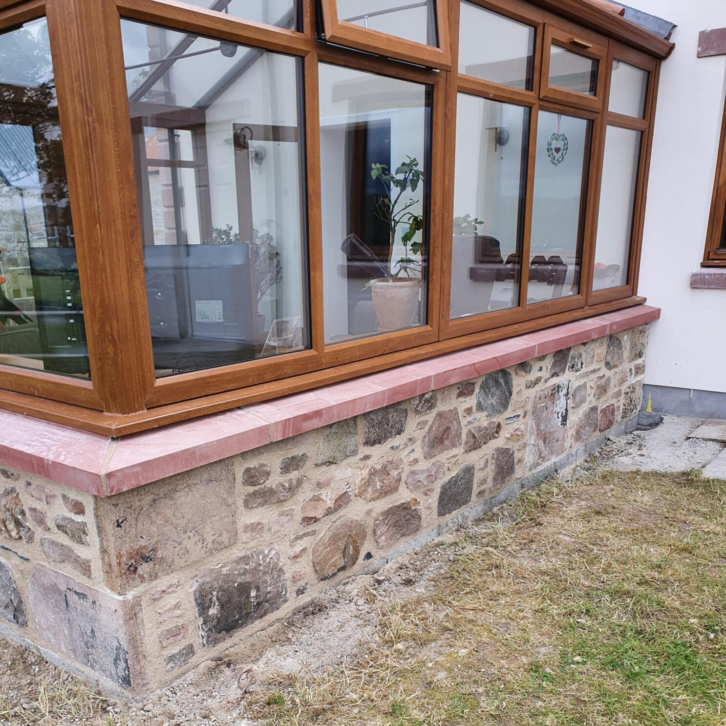 Lime mortar specialist in Highlands
